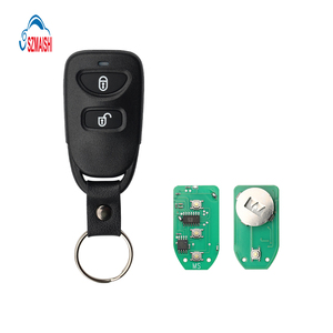 MS <span class=keywords><strong>2</strong></span> + 1 nút nhà máy điều khiển từ xa chìa khóa xe fccid tq8rke-3f01 PN 95430-2e200 95430-1r200 cho h-yundai tự động chìa khóa xe - Product Image 1