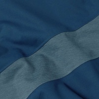 Vêtements de golf sur mesure, veste pour homme de haute qualité, tissu tricoté 100% polyester, manches longues, fermeture éclair, style décontracté