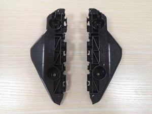 Staffa del gancio del paraurti anteriore accessori per auto 52535-0D060 52536-0D060 per Vios <span class=keywords><strong>Yaris</strong></span> 2008 2009 <span class=keywords><strong>2010</strong></span> - Product Image 2