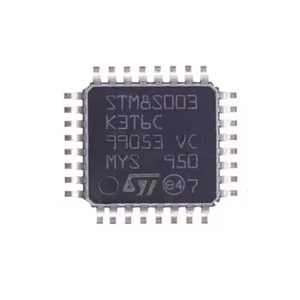 Microcontrolador STM8S003K3T6C en stock, encapsulado LQFP-32, original, 003K3T6C - Product Image 1