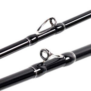 Caña de Pescar Shimano Seihakou Firato para Pesca en Bote, 6m, Acción Media Rápida, Guías SIC, para Agua Dulce - Product Image 2