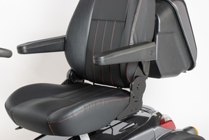 Scooter Eléctrico de Movilidad para Discapacitados de Alta Calidad R9S de 4 Ruedas <span class=keywords><strong>con</strong></span> Batería de Gran Capacidad y <span class=keywords><strong>Asiento</strong></span> para Personas Mayores - Product Image 5