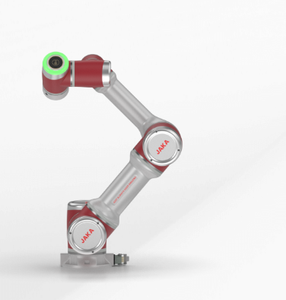 Robot collaboratif 6 axes JAKA ZU7 à faible coût, charge utile de 7 kg, portée de 819 mm, haute précision, avec moteur et PLC pour solutions de soudage - Product Image 1