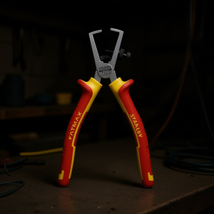 Alicates Pelacables Stanley Fatmax 64-019 de Acero al Cromo Vanadio con Empuñadura Suave de Grado Industrial - Product Image 3