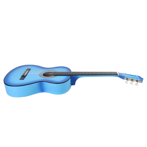Venta Directa <span class=keywords><strong>de</strong></span> Fábrica: Set <span class=keywords><strong>de</strong></span> Guitarra Clásica <span class=keywords><strong>de</strong></span> Tilo <span class=keywords><strong>de</strong></span> 38 Pulgadas con Acabado Brillante para Accesorios <span class=keywords><strong>de</strong></span> Instrumentos <span class=keywords><strong>de</strong></span> Cuerda - Product Image 2