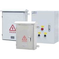 Armoire électrique industrielle intérieure en acier laminé à froid SPM JXF 12 kV personnalisée, armoire de commande, boîte de distribution