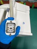 Compatible avec Trio, Verio SIEMENS 3T Brain MRI Head Coil Matrix PN 08622644 Bobine d'IRM 100% testée