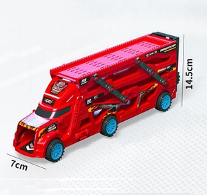 Jinming contenitore di plastica per bambini <span class=keywords><strong>camion</strong></span> catapulta tirare indietro auto <span class=keywords><strong>giocattolo</strong></span> pieghevole catapulta contenitore <span class=keywords><strong>camion</strong></span> <span class=keywords><strong>giocattolo</strong></span> - Product Image 2