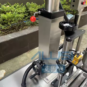Máquina de pesaje y llenado de alta precisión eléctrica automática Industrial para materiales cosméticos en polvo químico envases de plástico - Product Image 6