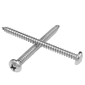 Vít gỗ đầu chìm chữ thập Phillips bằng thép không gỉ A2-70, 40mm, ren mịn, dùng cho các ứng dụng nặng - Product Image 5