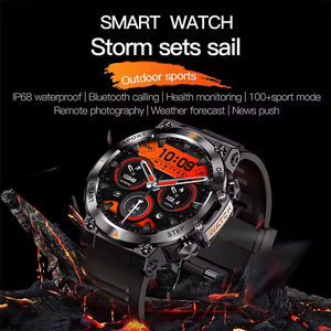 Nuevo Reloj Inteligente AK61 AMOLED con Tarjeta SIM, Respuesta a Llamadas, Alarma, Monitor de Ritmo Cardíaco, Múltiples Modos Deportivos, Contador de Pasos, Pulsera de Fitness Unisex - Product Image 6