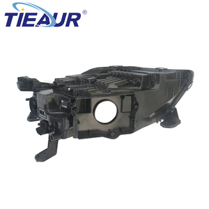 Boîtier de phare TIEAUR pour véhicules automobiles, boîtier arrière de phare pour 508 2020-<span class=keywords><strong>2023</strong></span>, recherche de partenaires commerciaux - Product Image 4