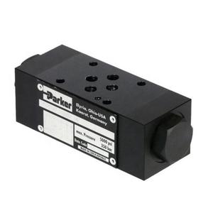 Válvula de Retención Hidráulica Apilable de Doble Operación Pilotada Parker CPOM2DDV (Bloqueo Hidráulico) - Product Image 3