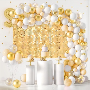 Kls nhà máy vàng ánh sáng lung linh tường <span class=keywords><strong>Backdrop</strong></span> Panels long lanh tường trang trí nội thất lấp lánh Nguồn cung cấp bên trang trí <span class=keywords><strong>sequin</strong></span> <span class=keywords><strong>Backdrop</strong></span> - Product Image 6