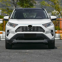 Feu de jour LED (DRL) et feu de freinage pour capot, prix usine Spedking, pour Toyota RAV4 2019-2022, clignotant intégré