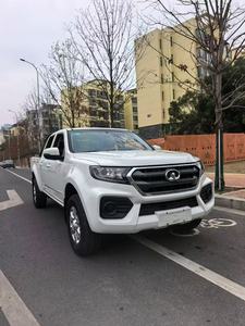 Pick-up GWM Fengjun 7 d'occasion <span class=keywords><strong>2021</strong></span>, 4x4, diesel, boîte manuelle, moteur turbo, conduite à gauche, sièges en tissu, usage commercial - Product Image 2