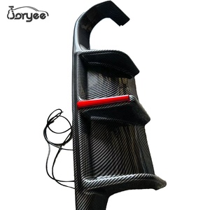 Kit de carrosserie d'échappement pour BMW Série 3 F30 340i 328i 335i 2012-2019 F80 Tuning Accessory - Product Image 2