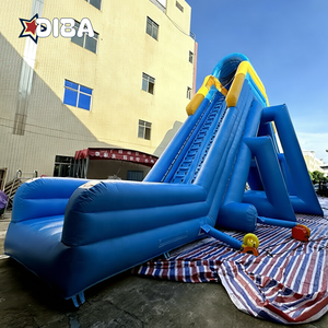 Bombas de Aire Eléctricas para Parques Acuáticos con Certificado CE, Parque Acuático Comercial para Exteriores y Jardines - Product Image 2