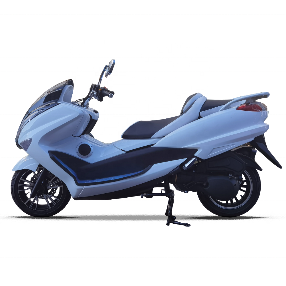 Unique 150cc Scooter High Speed Gas Motorcycle New Design