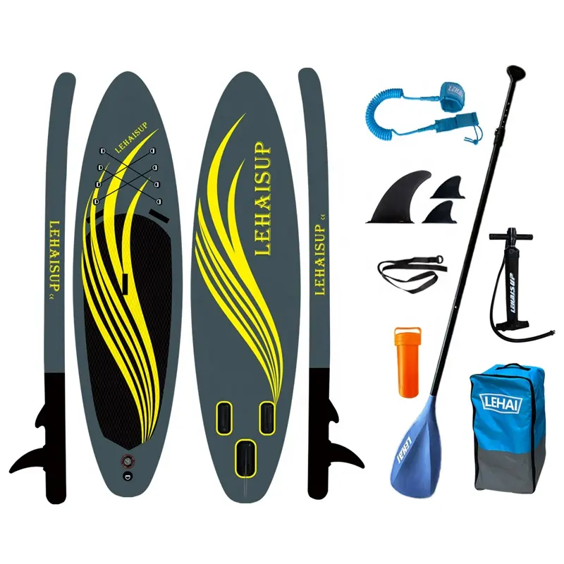 Sup inflável personalizado de alta qualidade para compradores de prancha de surf inflável Sup Stand Up