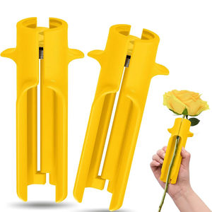 Herramienta Profesional para Quitar Espinas de Rosas, para Mejorar la Eficiencia en el Arreglo Floral y Proteger las Manos - Product Image 1