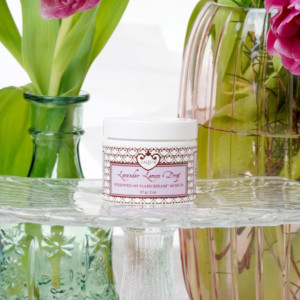 Gommage au sucre Lavande Citron Format Voyage - Product Image 2