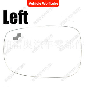 Espejo Retrovisor para Vehículo Wolf Lake, para Mazda CX 5 2017 2022, Versión Europea, con Calefacción y Detección de Punto Ciego - Product Image 3