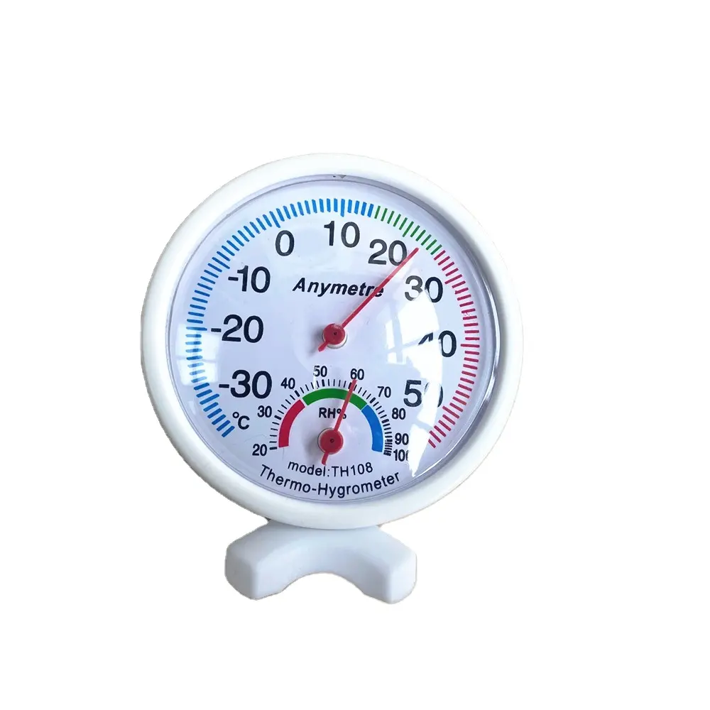 Thermometer湿度計マイクロアナログ温度計湿度計