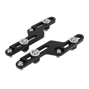 Premium Aluminium legierung Motorrad Windschutz scheiben halterung für SUZUKI V <span class=keywords><strong>STROME</strong></span> DL650 - Product Image 2
