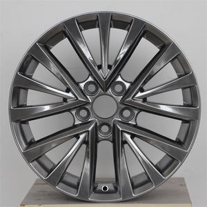 Jy Jantes en alliage d'aluminium 15 16 17 pouces 4 trous et 5 trous pour Agya <span class=keywords><strong>Aqua</strong></span> Aygo Calya Copen Corolla Axio Etios Glanza Passo - Product Image 1