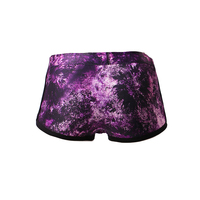 Shorts de sport Galaxy Sublimation pour l'automne, pour tous les sports, taille élastique, vêtements de sport pour adultes, vêtements de sport pour hommes, négociable