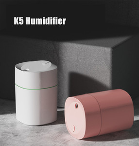 Mini Humidifier Ultrasonic USB Aroma Air Diffuser Soothing Light Aromatherapy Humidificador Home Difusor Air Purifier Mist <strong>Maker</strong> - Product Image 4
