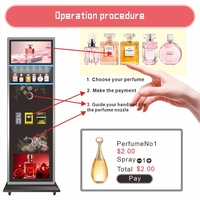 Máquina Expendedora Automática Vertical Coin Man con Pantalla Táctil LED/LCD, Wi-Fi, Integración SDK y Monitoreo Remoto