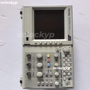 1 ชิ้น Tektronix TDS2012C 100MHz 2Ch ออสซิลโลสโคป TDS 2012C W โพรบ - Product Image 1