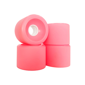 OEM-<span class=keywords><strong>ruedas</strong></span> de poliuretano con estampado personalizado, 70mm, deslizantes, de alta rebote - Product Image 1