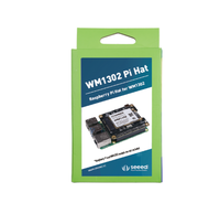 Outils de développement 113100022 WM1302 RASPBERRY PI HAT Sub-GHz