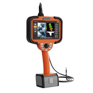 7 Inch Integrated Touch Screen 3D Measurement Borescope Multi Functional Probe <b>System</b> Borescope <b>Camera</b> for Precise Inspection VS - Product Image 6