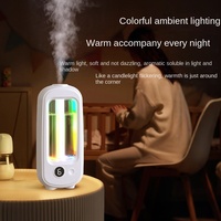 Diffuseur intelligent transfrontalier automatique de parfum longue durée pour chambre à coucher, désodorisant et purificateur rafraîchissant