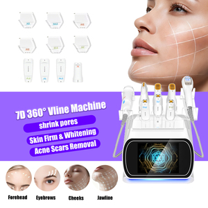 Máquina de Belleza Antienvejecimiento 2 en 1 a <span class=keywords><strong>Precio</strong></span> de Mayoreo - Dispositivo No Invasivo para Rejuvenecimiento de la Piel y Reducción de Arrugas para Uso en Salón - Product Image 1