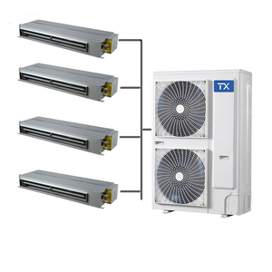 CE Certified <b>Mini</b> VRF AC Central <b>Air</b> <b>Conditioner</b> System R410A Class A++ Energy Efficiency WiFi Control Hotel Household Use Flexi - Product Image 4
