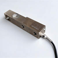 Célula de Carga Tipo Cantilever KELI para Básculas, Sensor de Peso de 500kg-3t