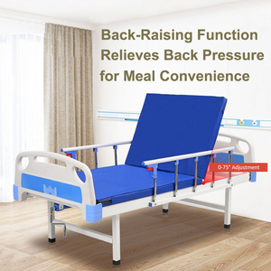 Lits d'hôpital modernes à bascule, réglables, durables, en acier inoxydable, multifonctions, à levage manuel, pour usage <span class=keywords><strong>hospitalier</strong></span> - Product Image 3