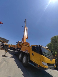 We Have the 2021 Used XCM QY75KC <strong>Crane</strong> Available Along with <strong>Other</strong> <strong>Cranes</strong> Ranging From 25 to 500 Tons - Product Image 2