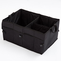 Sac de rangement pliable portable en tissu Oxford pour voiture, organisateur de coffre, modèle Baichuan He Ns-24, best-seller Amazon
