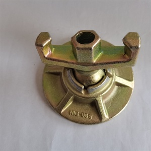 Dado Girevole per Casseforme Forgiate a Piastra Rotonda per Carichi Pesanti per Tiranti da 20/22mm - Product Image 2