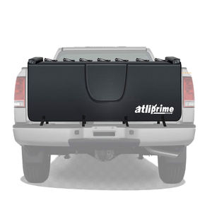 Porte-vélos souple <span class=keywords><strong>pour</strong></span> <span class=keywords><strong>kayak</strong></span>, support de toit <span class=keywords><strong>pour</strong></span> camionnette, support de toit de voiture avec coussinets de protection <span class=keywords><strong>pour</strong></span> hayon, adapté <span class=keywords><strong>à</strong></span> 5 sièges <span class=keywords><strong>pour</strong></span> le surf - Product Image 1