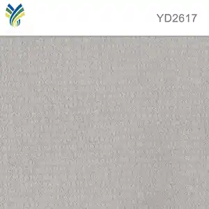 YD-03 100% Polyester Cotton Modern Decor Cloth Wallpapers For Walls