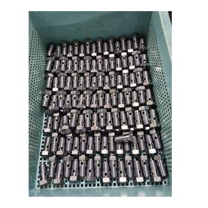 Piezas de Acero Inoxidable Personalizadas de Alta Calidad y Precisión Profesional para Manijas, Mecanizado CNC, Electroerosión por Hilo/Brochado - Product Image 1