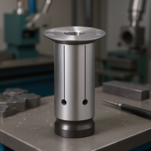 Ttake Id 20 Reducing Tapping Collet Chuck For Precision <b>Machining</b> Applications - Product Image 3