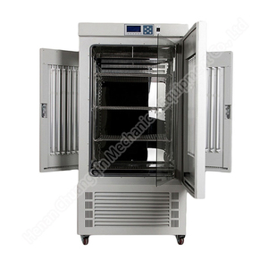 Incubadora Climática para Cultivo de Tejidos Vegetales de Laboratorio con Capacidad de 1500L y Pantalla Digital - Product Image 4